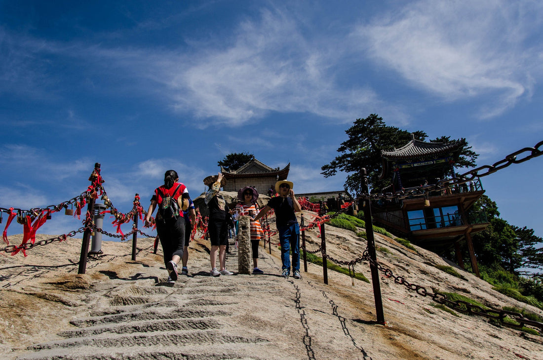 Xi'an, It Turns Out, Can Be Done This Way: A Journey to the Ancient Capital That Let Me Truly Unwind