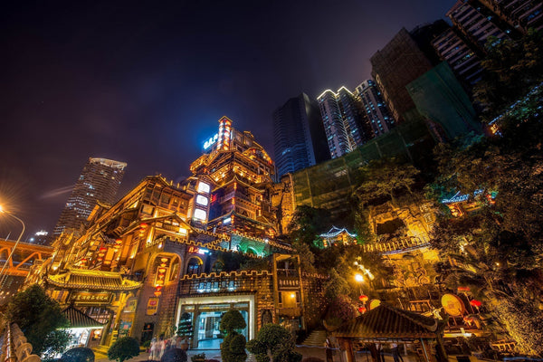 An Old Taiwanese Hand's First Trip to Sichuan & Chongqing: Taking the Missus Out and Seeing What the Mainland's "Next Generation" is Up to