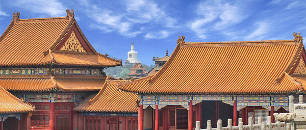 Our Beijing Adventure: A Vow on the Great Wall & a Stroll Through the Summer Palace