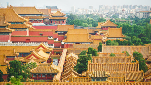Our First Taste of Beijing: Where the Ancient Empire Meets Future Tech