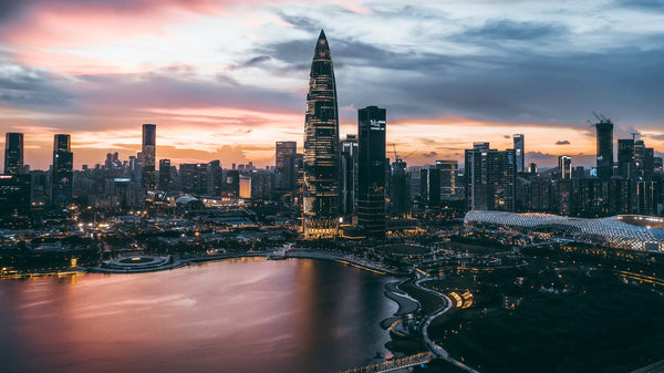 The Ultimate Shenzhen Family Trip? An Aussie Dad and His Son Dive into Huaqiangbei to Build a Drone from Scratch!