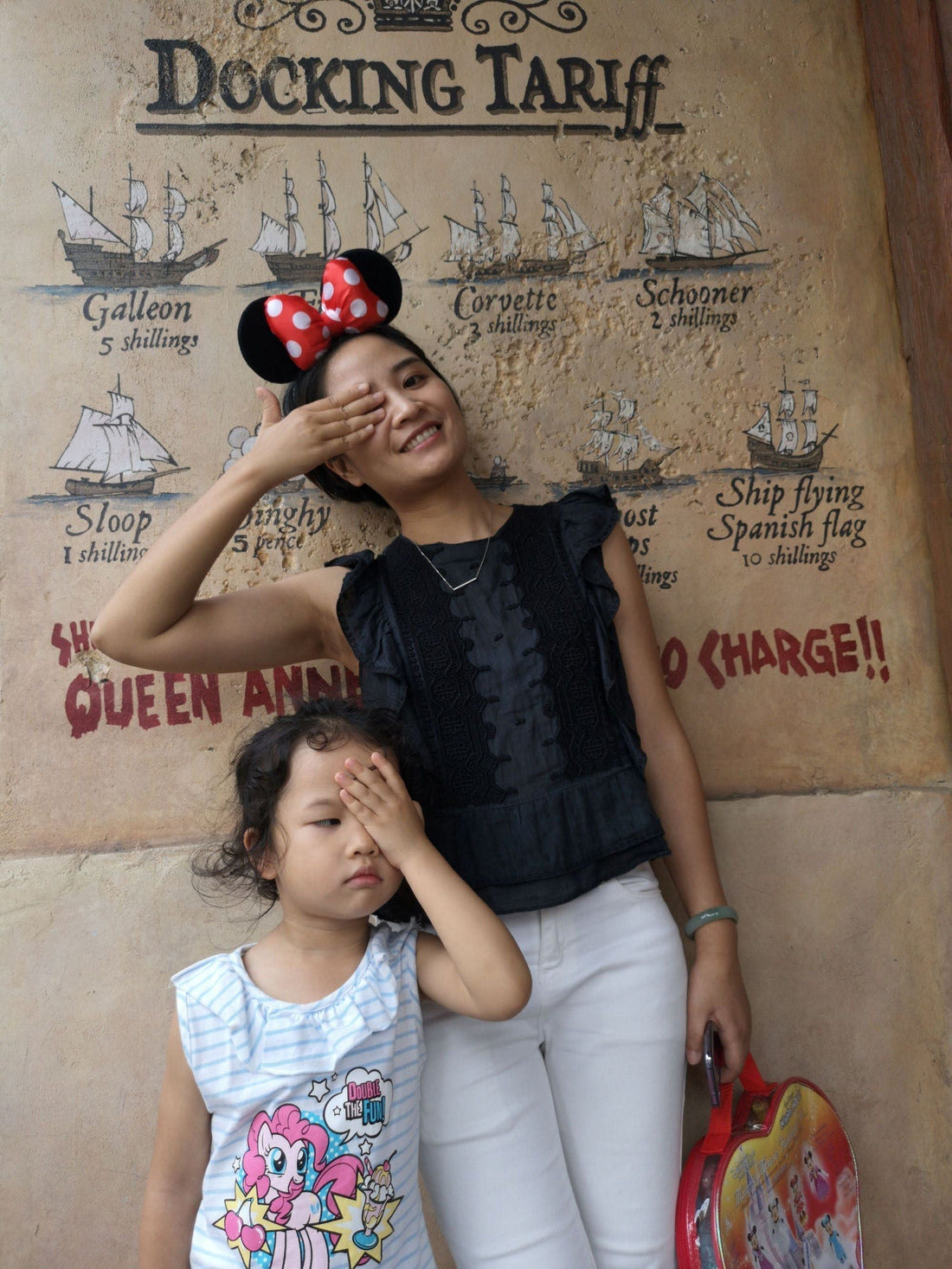 [Shanghai Family Weekend] My Daughter Says I'm the Best Guide