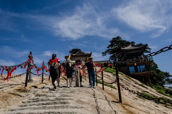 Xi'an, It Turns Out, Can Be Done This Way: A Journey to the Ancient Capital That Let Me Truly Unwind