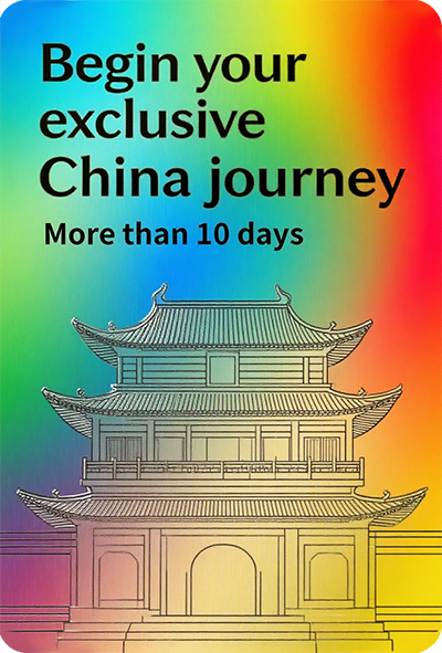 10+ Days Travel Itinerary Planning